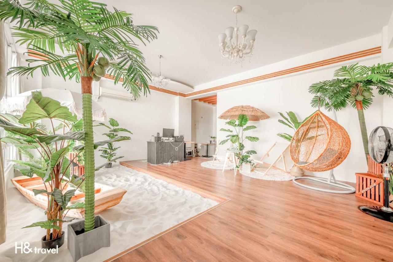 Taitung Puyuma Style Inn Ngoại thất bức ảnh