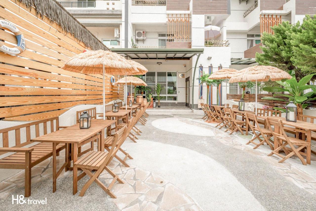 Taitung Puyuma Style Inn Ngoại thất bức ảnh
