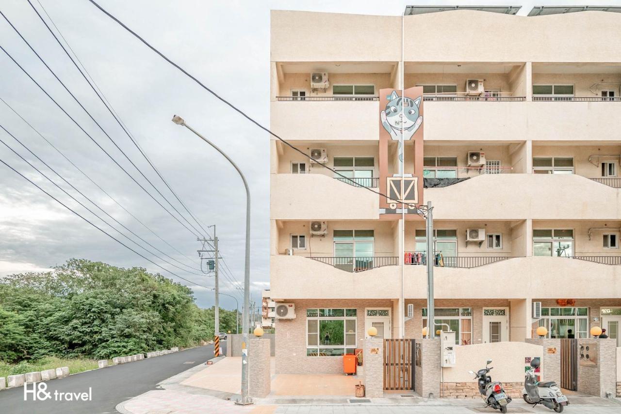 Taitung Puyuma Style Inn Ngoại thất bức ảnh