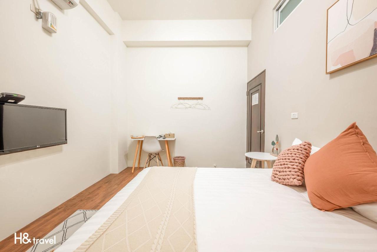 Taitung Puyuma Style Inn Ngoại thất bức ảnh