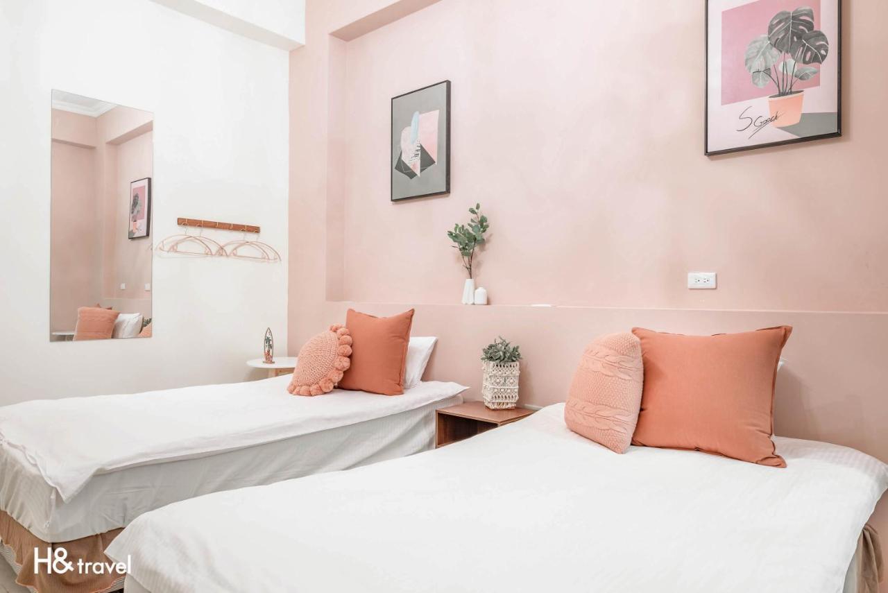 Taitung Puyuma Style Inn Ngoại thất bức ảnh